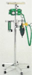 ガス麻酔器＆人工呼吸器（３台）