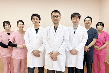 スタッフ紹介
